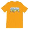 Baby Fights Short-Sleeve Unisex T-Shirt