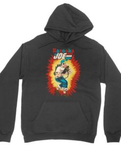 Bazooka Joe Bubble Gum Hoodie