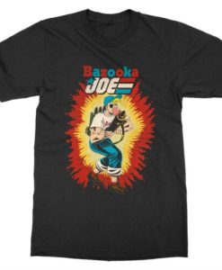 Bazooka Joe Bubble Gum T-Shirt