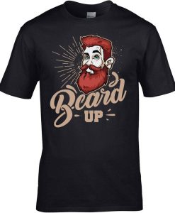 Beard UP T-Shirt