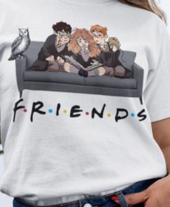 Best Friends Harry Potter Harry Magical Wizard T Shirt