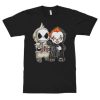 Best Friends Jack and Pennywise T-Shirt