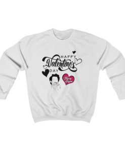 Harry Styles valentine sweatshirt