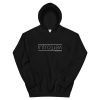 Introvert Unisex Hoodie