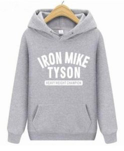 Iron Mike Tyson Hoodie