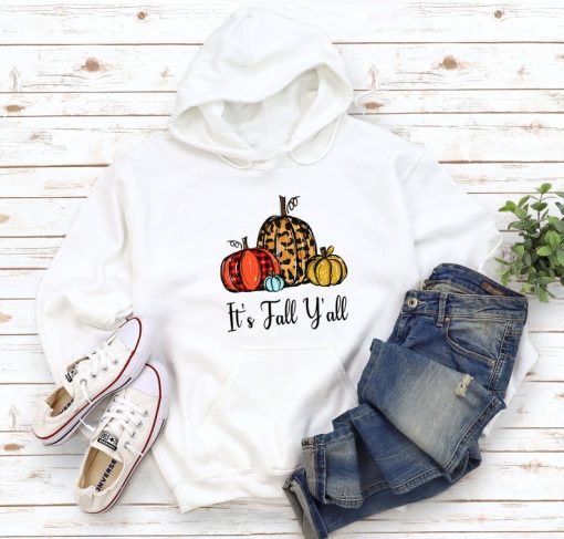 It’s Fall Y’All Hoodie