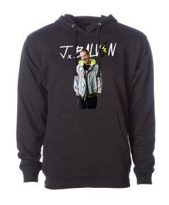 J Balvin Unisex Hoodie