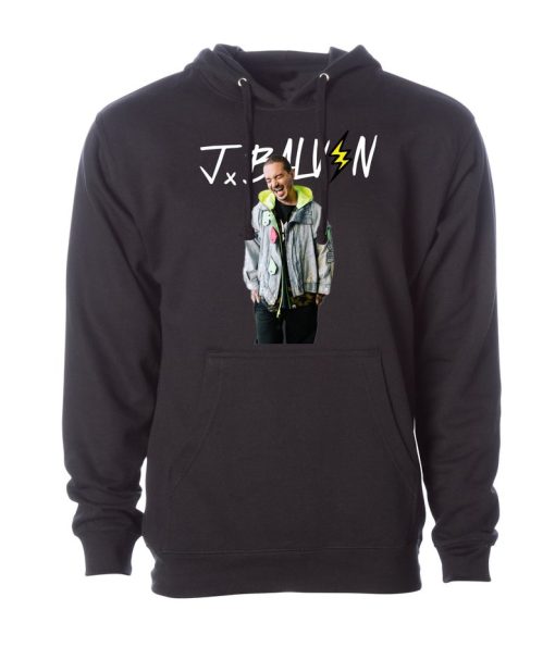 J Balvin Unisex Hoodie