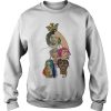 J Cole Holding Heads Tekashi69 Lil Pump Sweatshirt