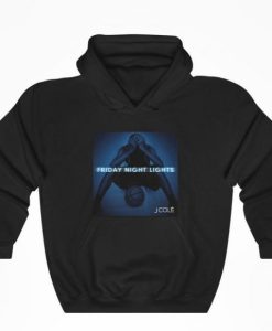 J Cole – Friday Night Lights Hoodie