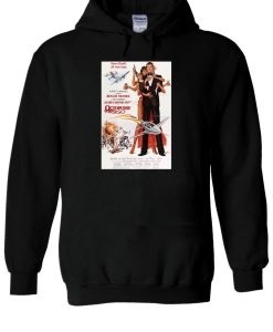 James Bond 007 Octopussy Hoodie