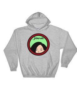 Jane Unisex Hoodie