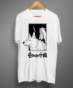 Japan Anime T shirt