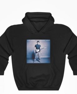 John Mayer Heavier Things Hoodie