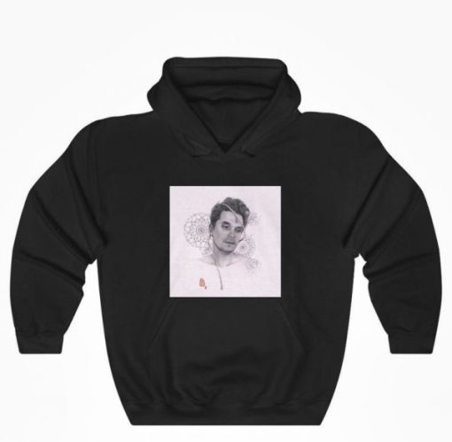 John Mayer The Search For Everything Hoodie