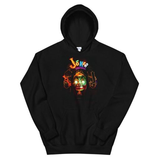 Joker Movie Halloween Unisex Hoodie