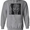 Junji Ito Horror Japan Style Hoodie