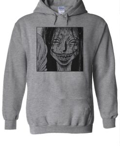 Junji Ito Horror Japan Style Hoodie