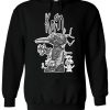 KORN NU Heavy Metal Rock Untitled Hoodie