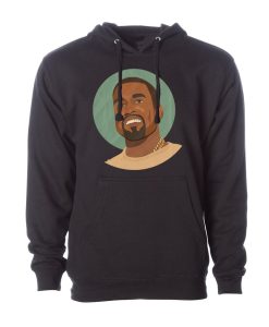 Kanye West Unisex Hoodie