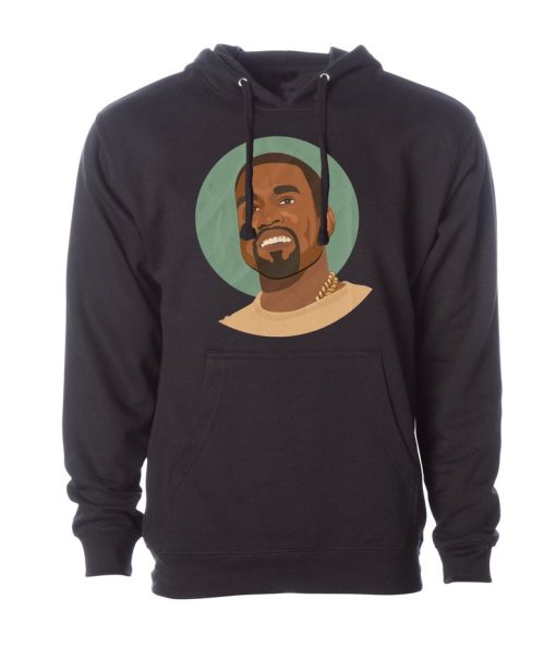 Kanye West Unisex Hoodie