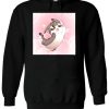 Kawaii Anime Cat Manga Hoodie