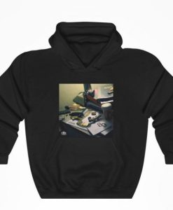 Kendrick Lamar Section 80 Hoodie