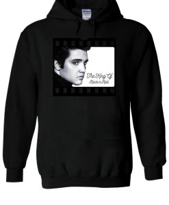 King of Rock n Roll Hoodie