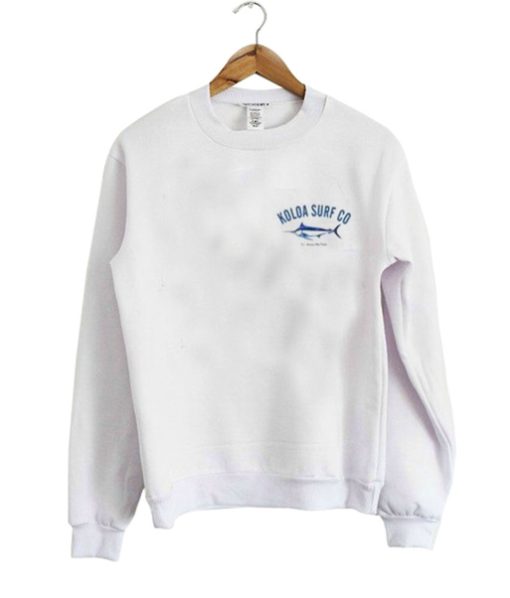 Koloa Surf sweatshirt