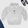 Korean Love Symbol Hoodie