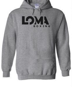 LOMA Boxing Champion Hoodie