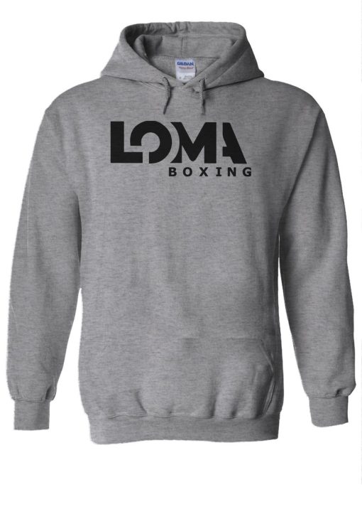 LOMA Boxing Champion Hoodie