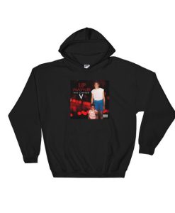 Lil Wayne Tha Carter 5 Album Cover Hoodie