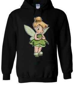 Little Fairy Tinker Bell Hoodie