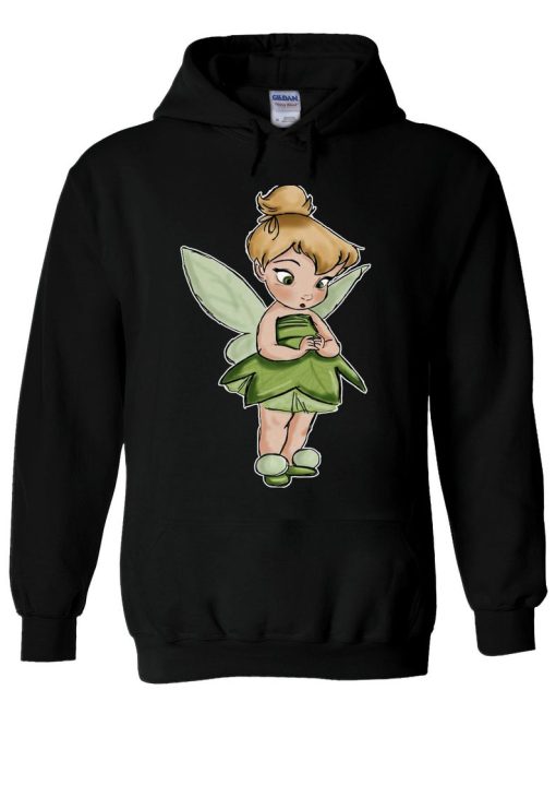 Little Fairy Tinker Bell Hoodie