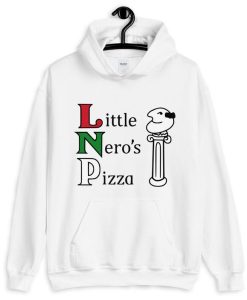 Little Nero’s Pizza Unisex Hoodie