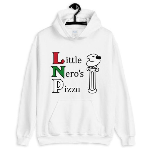 Little Nero’s Pizza Unisex Hoodie