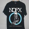 Nfox ain’t cinderella black T shirt