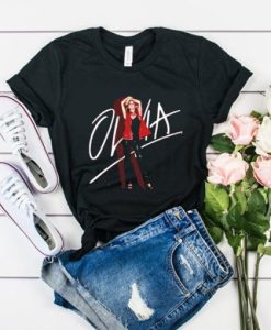 Olivia Newton John t shirt