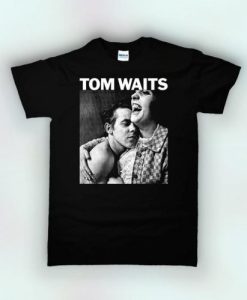 TOM WAITS Rain Dogs T Shirt