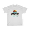 TRex Hate Pushup T Shirt