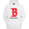 Team Bieber Hoodie