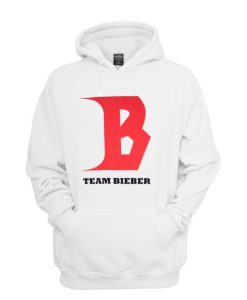 Team Bieber Hoodie