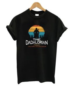 The Dadalorian The Daddy T-Shirt