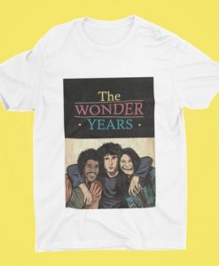 The Wonder Years band T Shirt