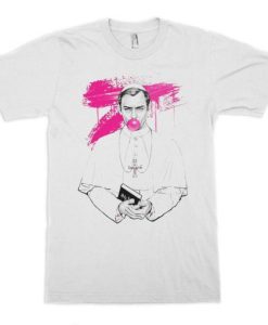 The Young Pope Art T-Shirt