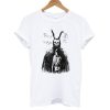 They Made Me Do It Donnie Darko T shirt