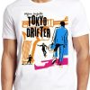 Tokyo Drifter Movie T Shirt