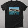 Tom & Jerry Rescue Evergreen ship T-shirt