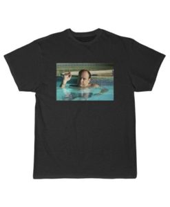 Tony Soprano Pool Cigar T-Shirt